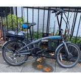 Apollo Transport Electric Folding Bike